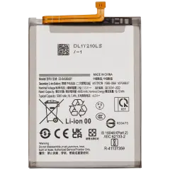 Replacement Battery For Samsung Galaxy A56 5G (A566 / 2025) (EB-BA566ABY)