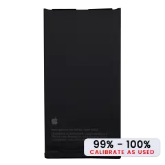 Replacement Battery for iPhone 14 (Used OEM Pull: Grade A / SOH 99% to 100%)