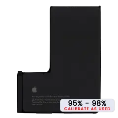 Replacement Battery for iPhone 14 Pro (Used OEM Pull: Grade B / SOH 95% to 98%)