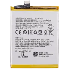 Replacement Battery For OPPO A57 4G( BLP619)