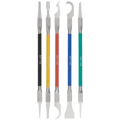 BST-70 BGA Chip CPU Glue Remover Pry Tool Set