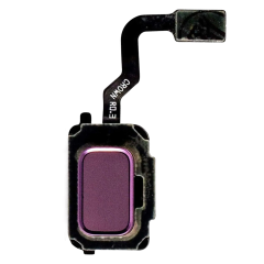 Fingerprint Reader With Flex Cable For Samsung Galaxy Note 9 (Lavender Purple) (Service Pack)