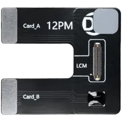 DL400 Pro Tester Flex For iPhone 12 Pro Max (DL)