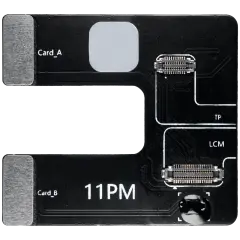 DL400 Pro Tester Flex For iPhone 11 Pro Max (DL)