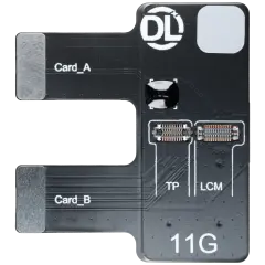 DL400 Pro Tester Flex For iPhone 11 (DL)