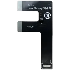 DL400 Pro Tester Flex For Samsung Galaxy S24 FE (DL)