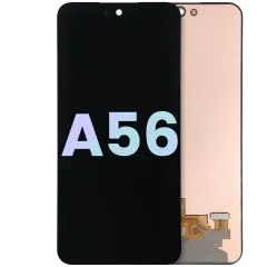 OLED Assembly Without Frame Compatible For Samsung Galaxy A56 5G (A566 / 2025) (Service Pack) (All colors)