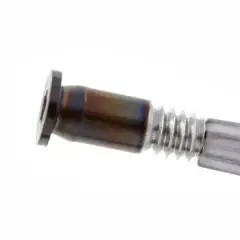 Bottom Case Screw Back For MacBook Air 13" A2681 (2022) / Air 13" A3113 (2024) (Genuine OEM) (Midnight) (5 Pack)