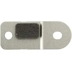 Left Speaker Connector Bracket For MacBook Pro 16" A2485 (2021) / Pro 16" A2780 / Pro 16" A2991 / Pro 16" A3403(Genuine OEM) (5 Pack)