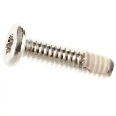 Vent Antenna Module Screw Corners For MacBook Pro 14" A2442 / Pro 16" A2485 / Pro 14" A2779 / Pro 16" A2780 / Pro 14" A2992 / Pro 16" A2991 / Pro 14" A3112 / Pro 14" A3185 / Pro 16" A3403 ) (Genuine OEM) (5 Pack)