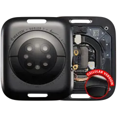 Back Cover Assembly For Watch Series 7 (41mm) (LTE Version) (Nike)