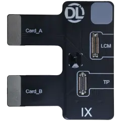 DL400 Pro Tester Flex For iPhone X (DL)