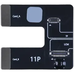DL400 Pro Tester Flex For iPhone 11 Pro (DL)