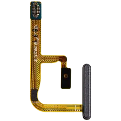 Fingerprint Reader With Flex Cable For Samsung Galaxy Z Flip 7 5G (F766) (Jet Black)