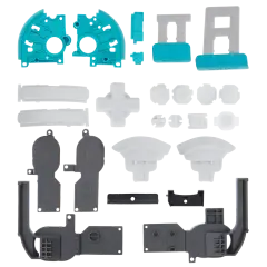 Complete Button Assembly for Nintendo Switch Lite (Turquoise)