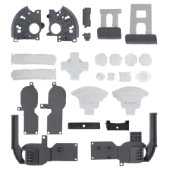 Complete Button Assembly for Nintendo Switch Lite (Gray)