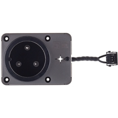 Power Cord Port For Studio Display 27" (2022) (Genuine OEM)