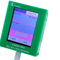 U-BOS2 Mac UEFI & BIOS Database Programmer (Ufix)