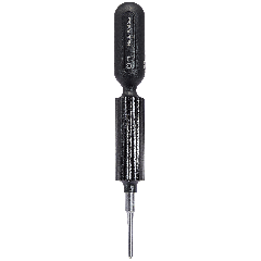 Torx T5 Super Tactile Grip-type Precision Henry Phillips Screwdriver For iPhone 17 Series (Type J) (Qianli)