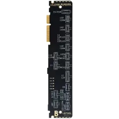 Rear Camera / Radar Read And Write Adaptor Board For iPhone 8-15 Pro Max (Does Not Include 15,16 Series Radar Interface) (LB TOOL)