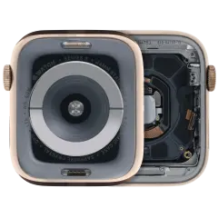Housing Assembly For Watch Series 5 (44MM) (Used OEM Pull: Grade A) (Stainless / Gold)