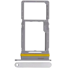 Single Sim Card Tray For Samsung Galaxy A17 4G (A175 / 2025) (Premium) (Gray)