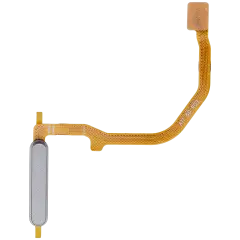 Fingerprint Sensor Flex Cable For Samsung Galaxy A17 5G (A176 / 2025) (Premium)(Gray)