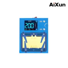 iHeater Pro Desoldering Station 4th Gen W / iPhone X-17 Pro Max Modules (220V / Europe Version) (Aixun)