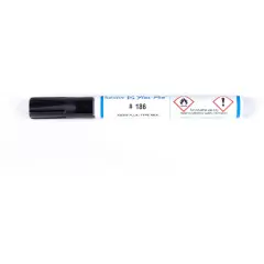 Rosin Flux Dispensing Pen (186) No-Clean Flux Pen for PCB Soldering & Electronics Repair