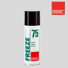 Freeze 75 Cooling Spray ( 200ml ) For Fault Detection / Thermal Testing of Electronic Components