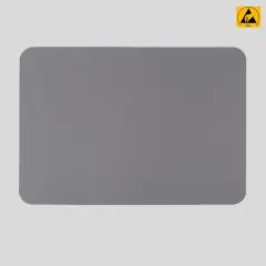 Premium ESD Rubber Placemat 400 x 300mm (Gray)