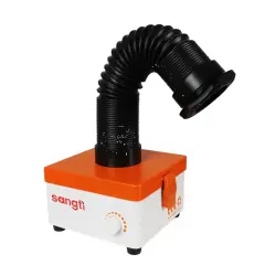 Desktop Fume Extractor (CP-308) (M-Triangel) (220V / EU Version)