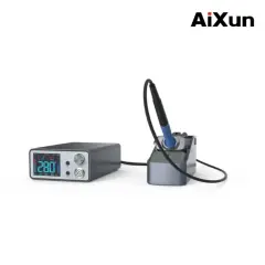 T3B 96W Micro Soldering Station With T210, T115 Handle  (Aixun) (220V / EU Version)