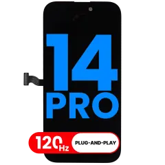 LCD Assembly For iPhone 14 Pro (Aftermarket: AQ7 3.0) (120HZ)