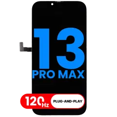 LCD Assembly For iPhone 13 Pro Max (Aftermarket: AQ7 3.0) (120HZ)