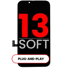 Pantalla OLED para iPhone 13 (Compatible Pro · XO7 3.0 Soft)