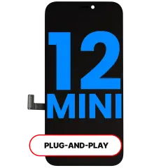Pantalla LCD para iPhone 12 Mini (Compatible · AQ7 3.0)