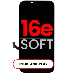 OLED-Display für iPhone 16e (Kompatibel Pro · XO7 3.0 Soft)