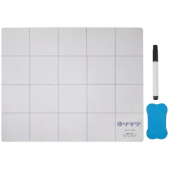 Magnetic Project Mat With Pen