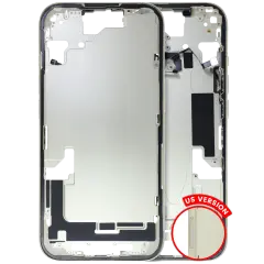 Chasis con piezas pequeñas para iPhone 15 (versión EE. UU.) (Original usada · grado C)