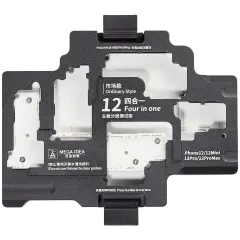 QianLi Motherboard Layered Test Frame (Oridinary Style) For iPhone 12 / 12 Pro / 12 Pro Max / 12Min (4 IN 1)