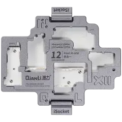 iSocket Motherboard Platform Tester For iPhone 12 / 12 Pro / 12 Pro Max / 12 Mini (4 in 1) (Qianli)