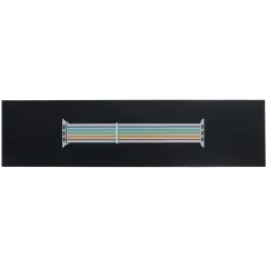 Apple Sport Loop Band For All Watch Series (44MM) (OEM Grade New) (Pride Edition)
