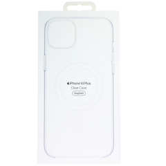 Clear Case with MagSafe For iPhone 14 Plus (OEM Grade New)