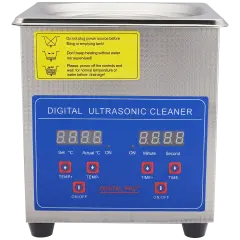 Ultrasonic Cleaning Machine (JPS-08A) (Ships via Ground Shipping Only) (110V / North American)