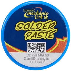 Soldering Flux Lead Free Welding Paste 20g (SAC305 / SN42B158) (Mechanic)