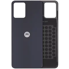 Back Cover Glass For Motorola Moto G 5G (XT2313 / 2023) (Premium) (Basalt Blue)
