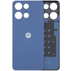 Back Cover Glass For Motorola Moto G 5G (XT2513 / 2025) (Premium) (Sapphire Blue)
