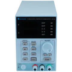 Programmable Power Supply (30V5A / 110V) (Model # SS-3005A) (Sunshine) (North American)