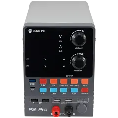 P2 PRO Intelligent Regulated DC Power Supply (Sunshine) (220V / EU Version)